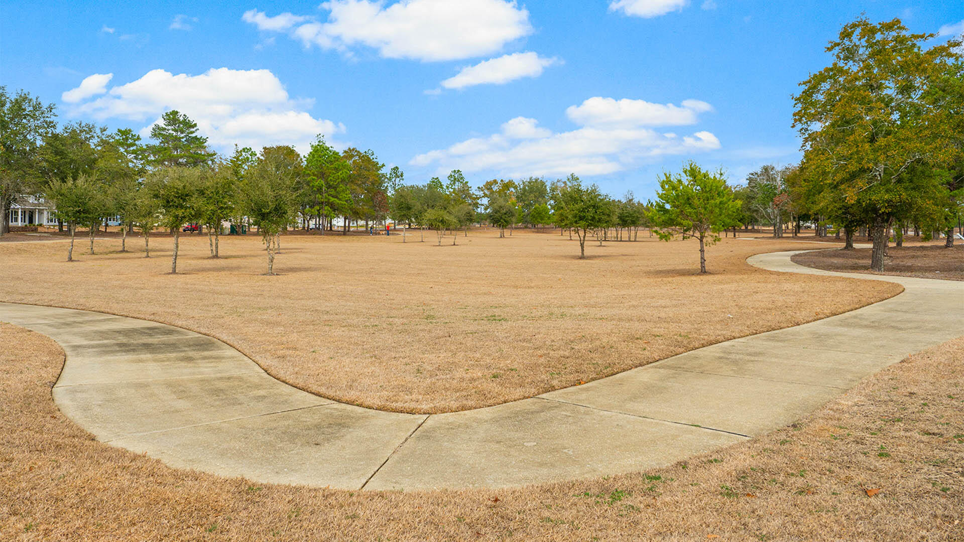 52 Elderberry Street Freeport, FL 32439 - Photo 35 of 36 a view of an outdoor space and tennis court