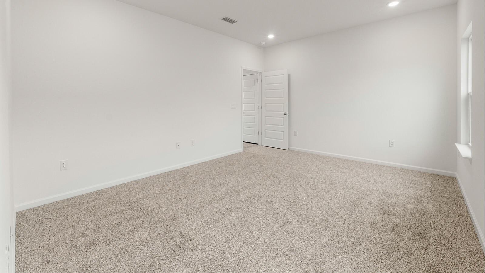 52 Elderberry Street Freeport, FL 32439 - Photo 7 of 36 a view of an empty room