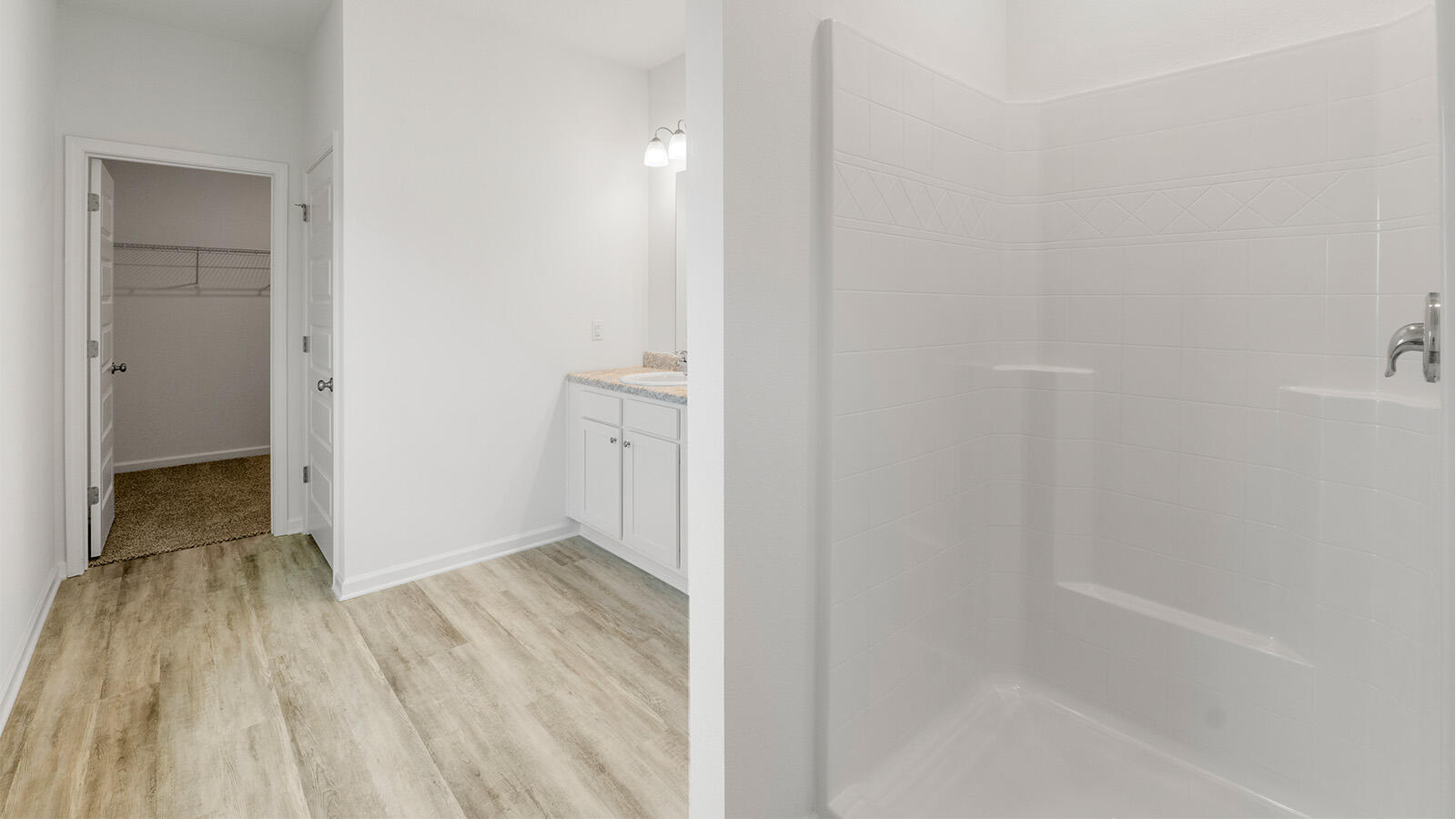 52 Elderberry Street Freeport, FL 32439 - Photo 10 of 36 a view of wooden floor