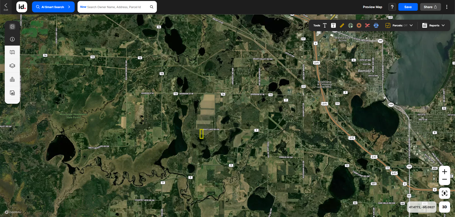 Tbd1 Boot Lake Road Southwest Bemidji, MN 56601 - Photo 38 of 41