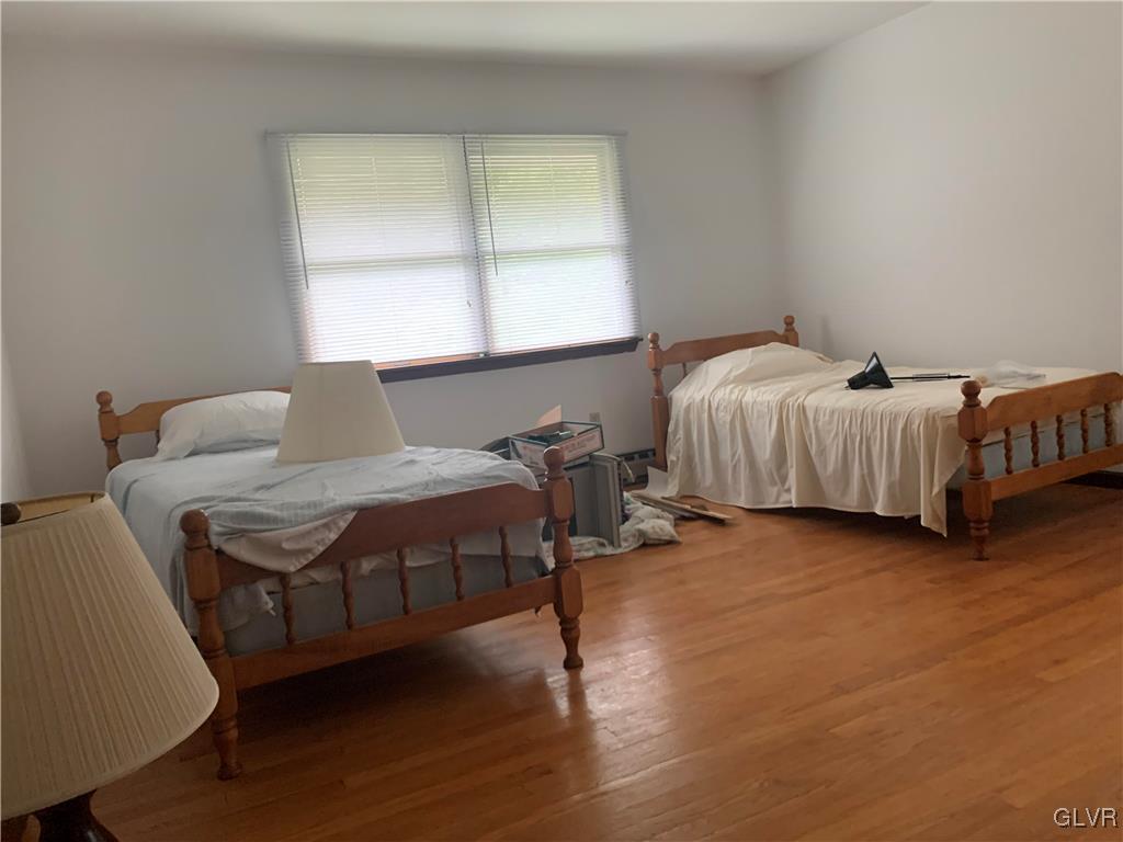 343 Haney Road Kunkletown, PA 18058 - Photo 17 of 27 a bedroom with a bed and a window