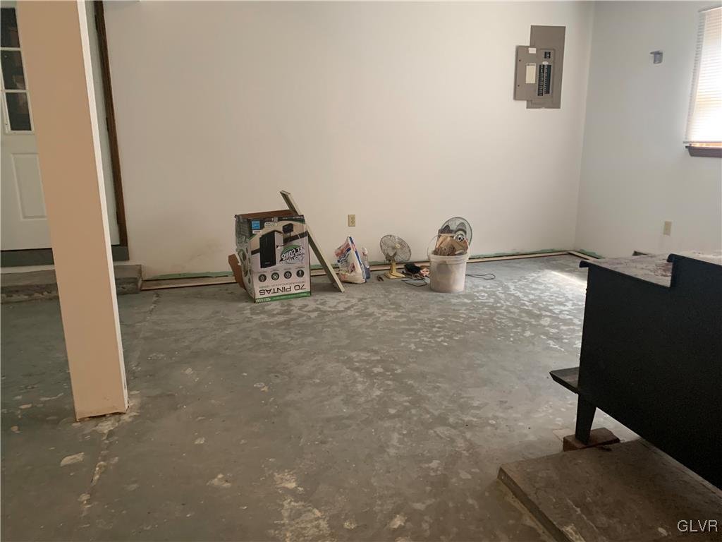 343 Haney Road Kunkletown, PA 18058 - Photo 23 of 27 a view of a room with gym equipment