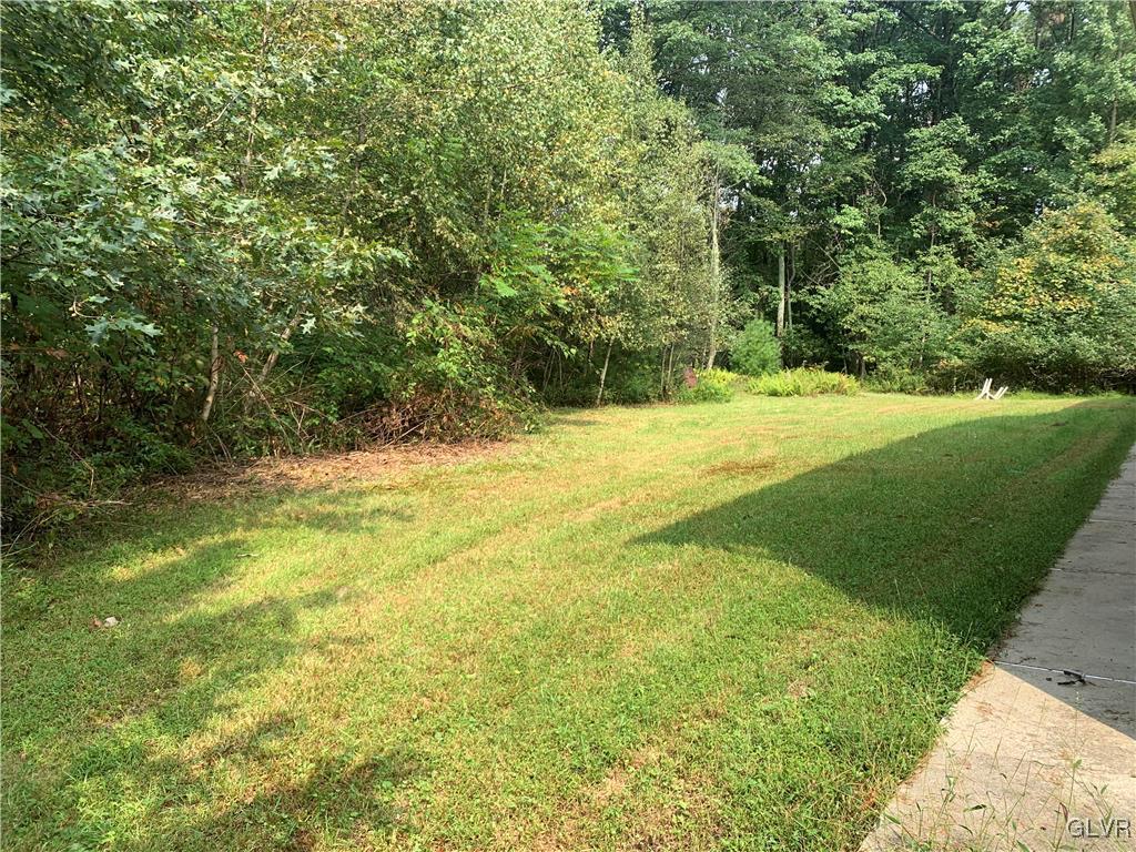 343 Haney Road Kunkletown, PA 18058 - Photo 4 of 27 a view of an outdoor space and a yard