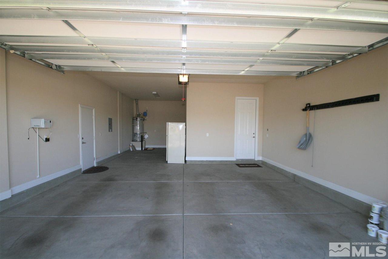 2098 Blue Boy Lane Reno, NV 89521 - Photo 26 of 26 a view of a hallway with staircase
