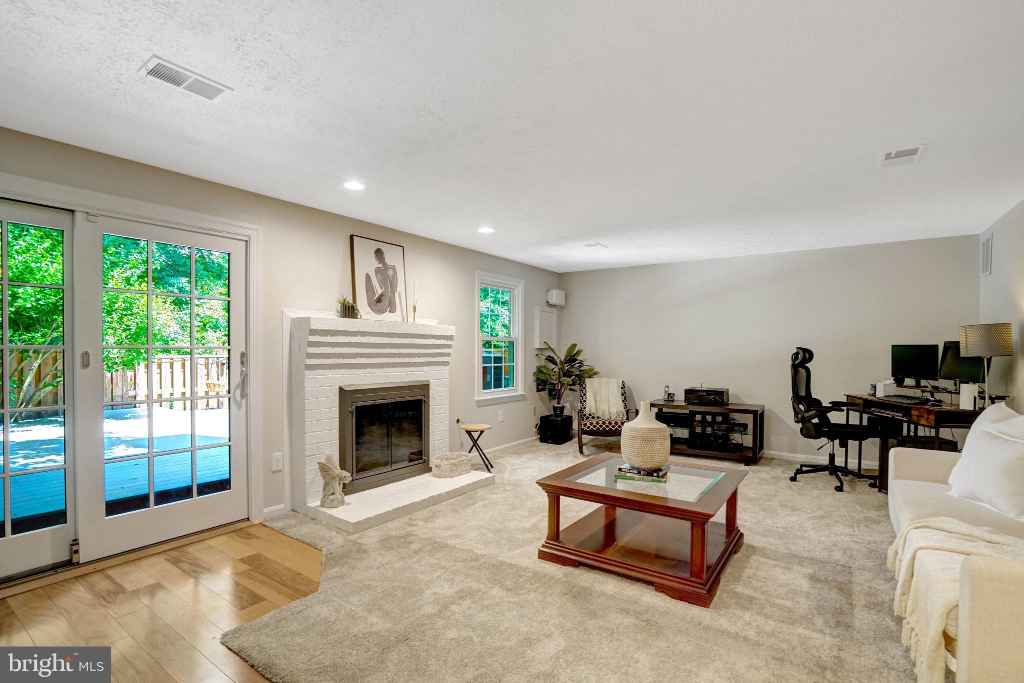 7838 Ashley Glen Road Annandale, VA 22003 - Photo 48 of 77 Lower level