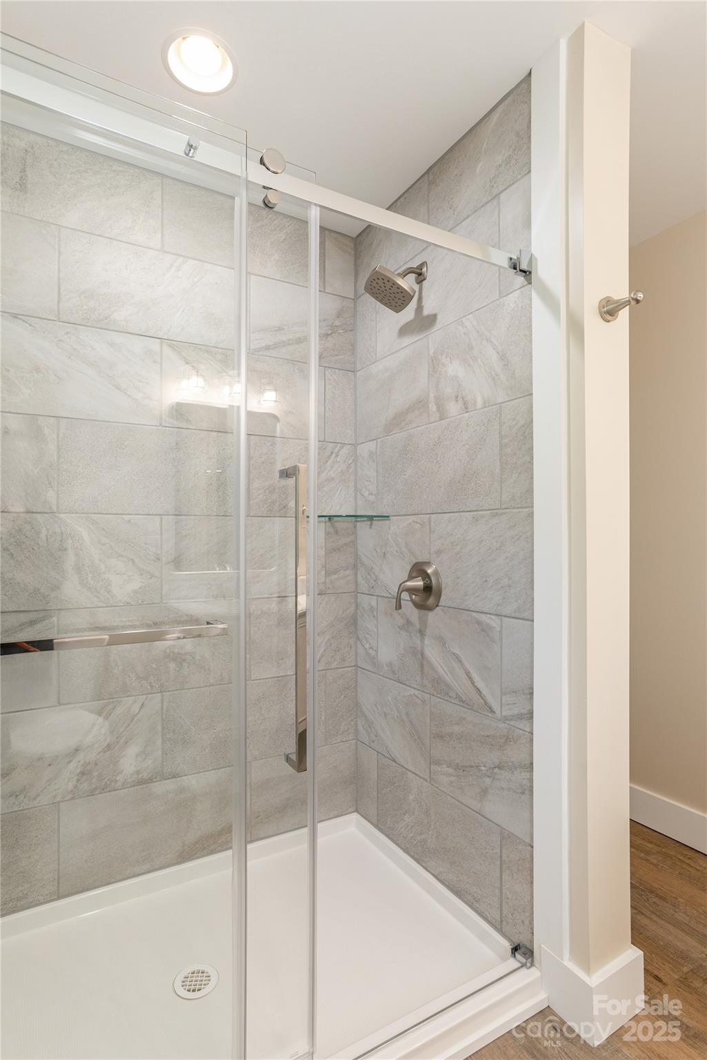 782 Poors Ford Road Rutherfordton, NC 28139 - Photo 17 of 25 a bathroom with a shower