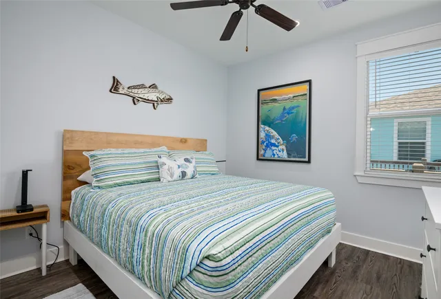 a view of a balcony with wooden floor