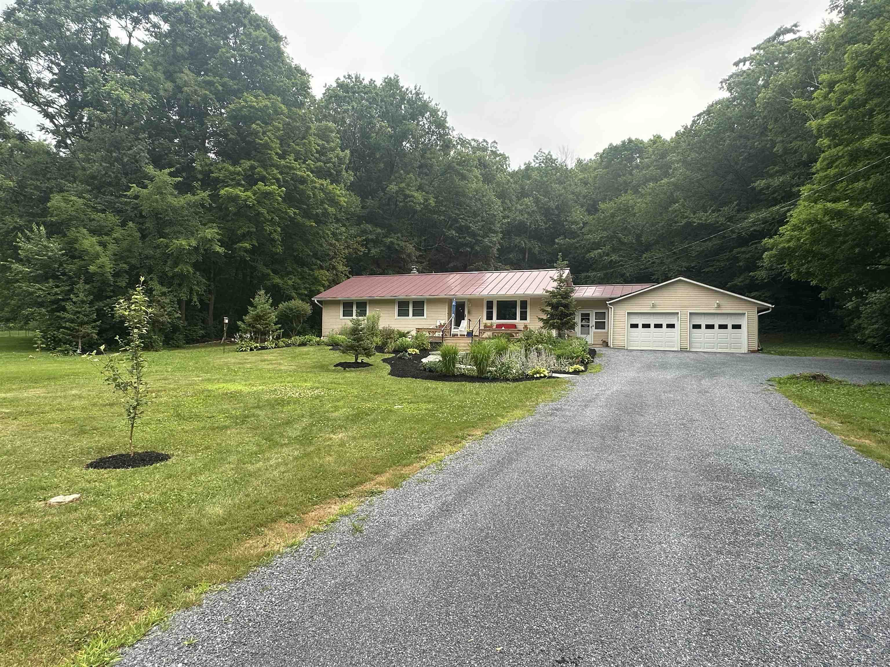 1537 Lake Dunmore Road Leicester, VT 05733 - Photo 1 of 34