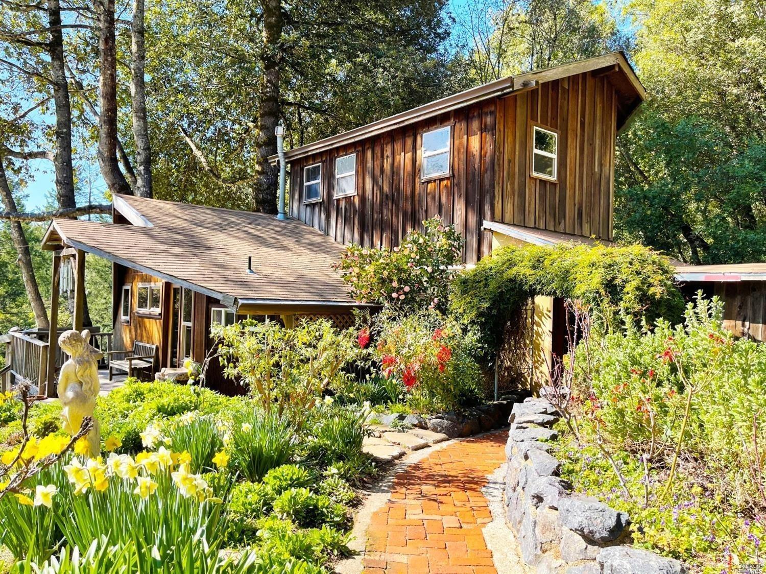4851 Running Springs Road Ukiah, CA 95482 - Photo 1 of 1 Image taken Spring of 2021