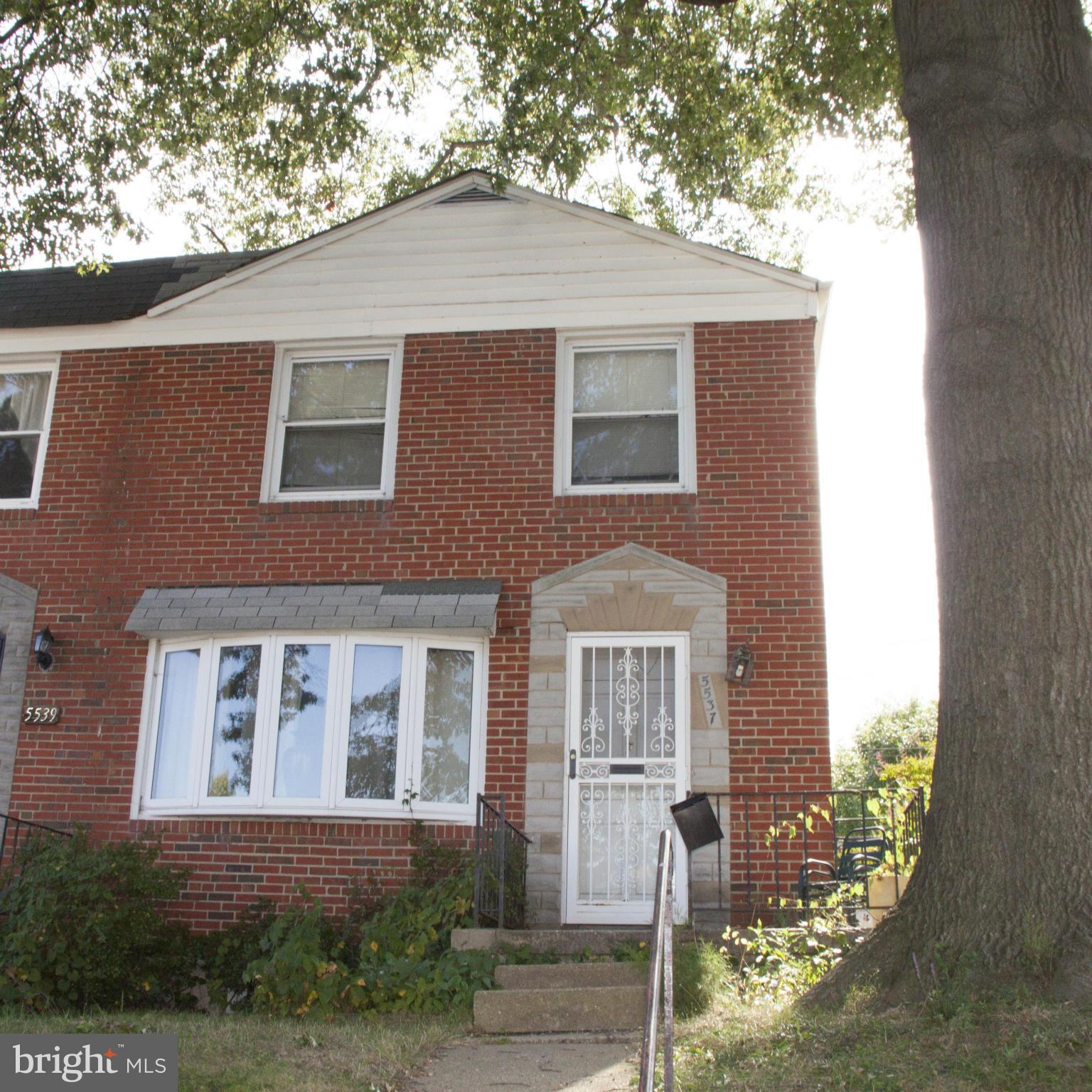 5537 Whitby Road Baltimore, MD 21206 - Photo 1 of 9 Exterior (General)
