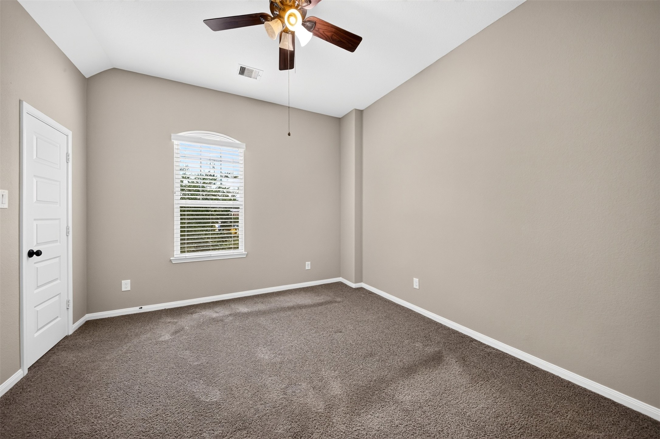 6234 Avon Landing Lane Spring, TX 77379 - Photo 29 of 49 This is the second bedroom, all three secondary bedrooms are generously sized with nice walk-in closets.
