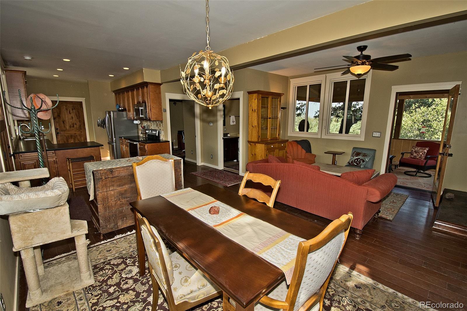147 Moonlight Way Crestone, CO 81131 - Photo 12 of 40