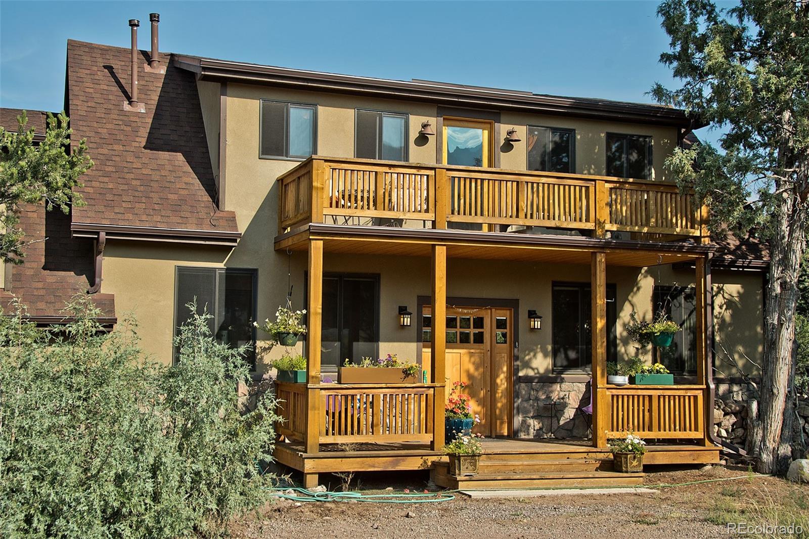 147 Moonlight Way Crestone, CO 81131 - Photo 2 of 40