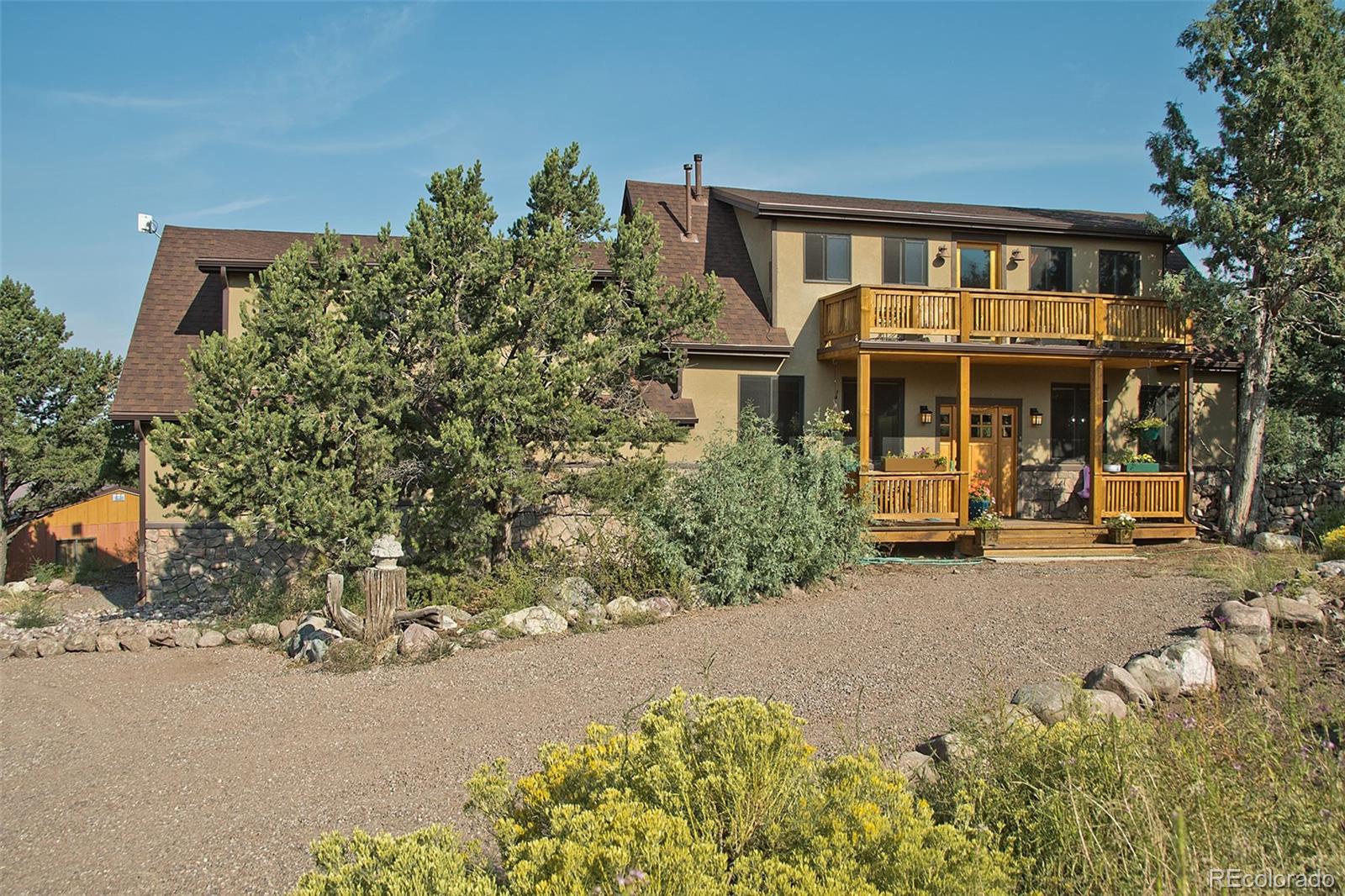 147 Moonlight Way Crestone, CO 81131 - Photo 3 of 40