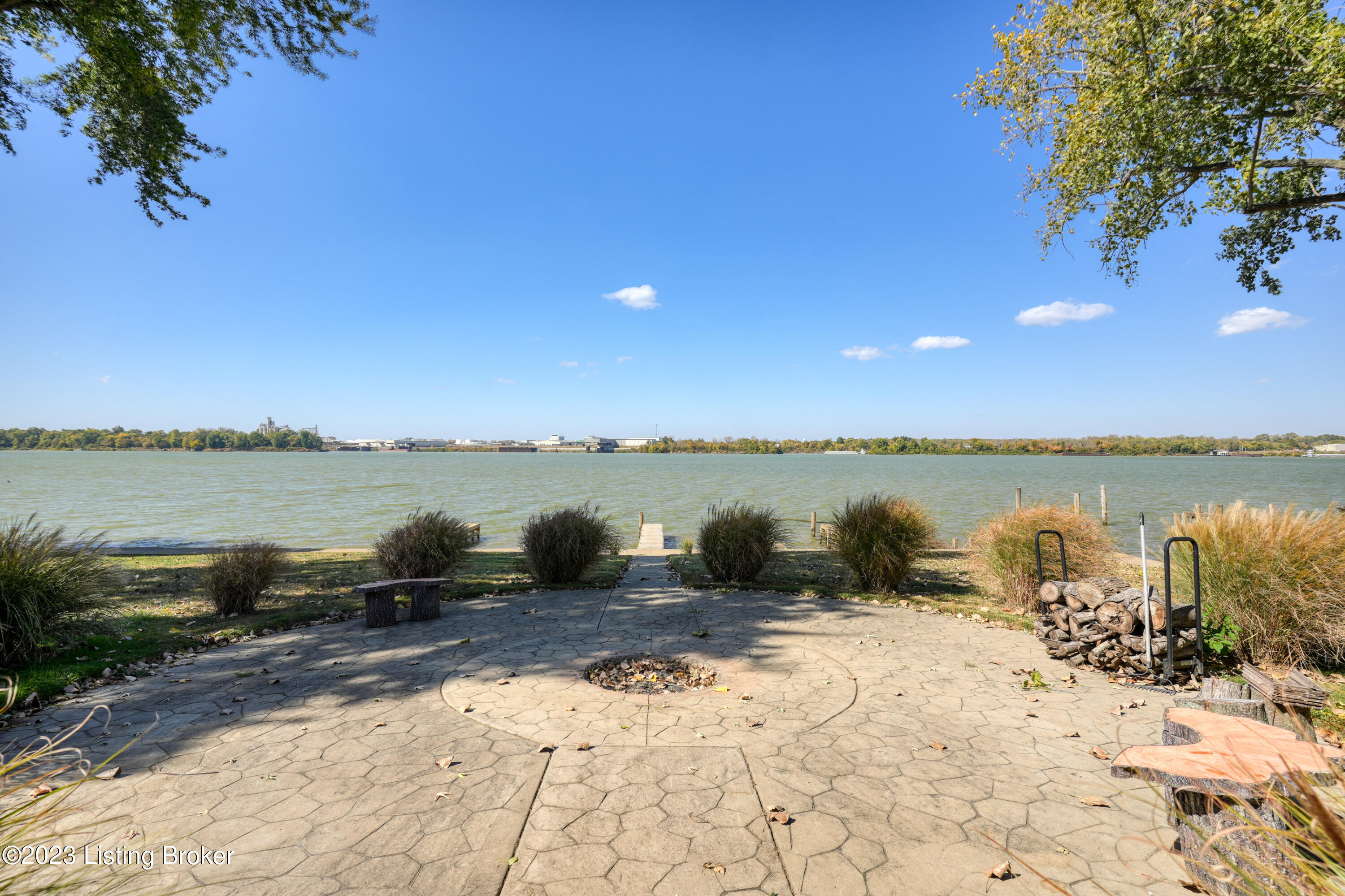 5337 Juniper Beach Road Prospect, KY 40059 - Photo 2 of 36 River view from private balconies