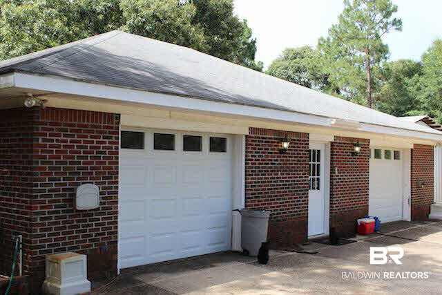 16353 Durban Fork Road Bay Minette, AL 36507 - Photo 15 of 29 Double Garage