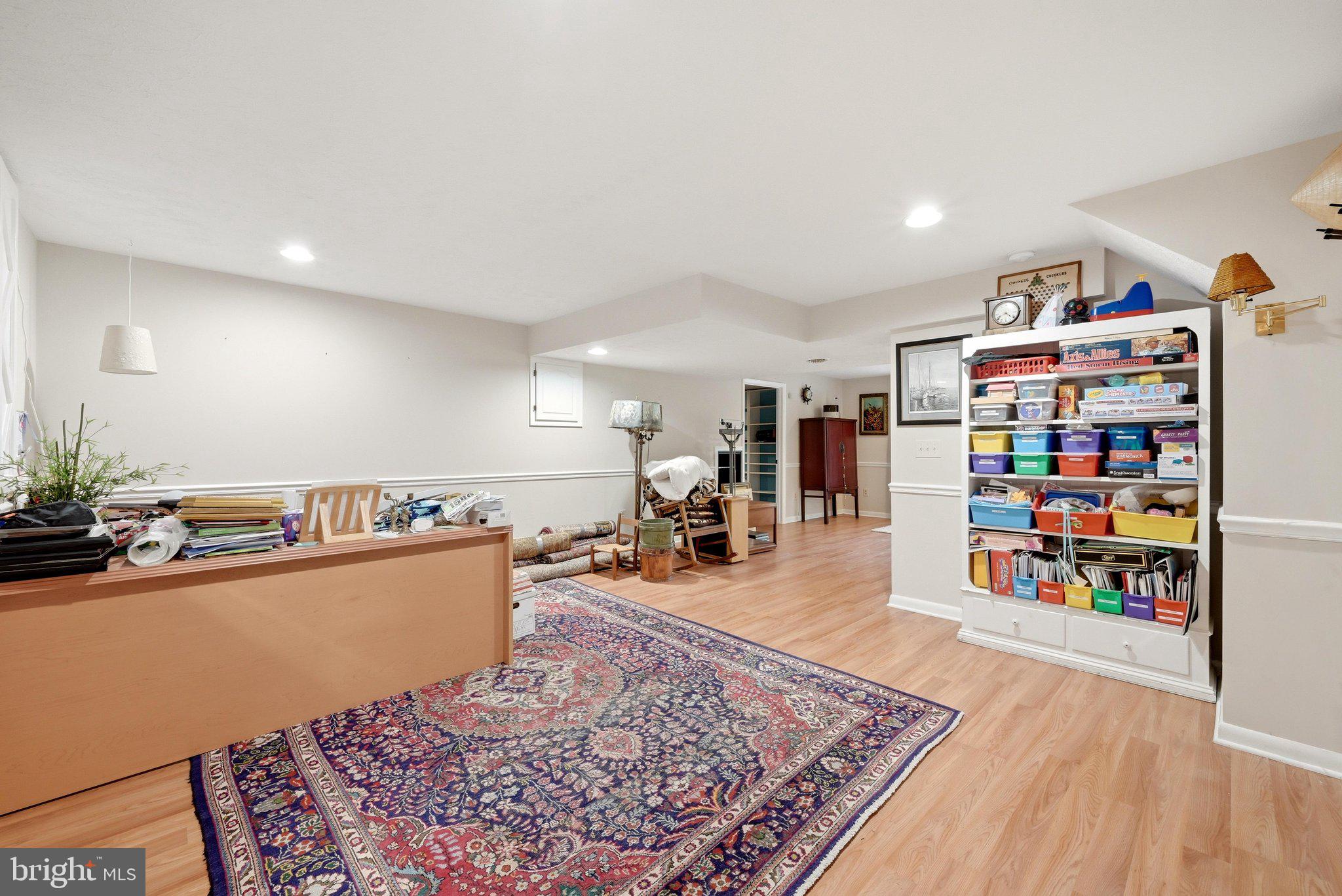 291 Huntersridge Road Winchester, VA 22602 - Photo 42 of 70 Rec Room