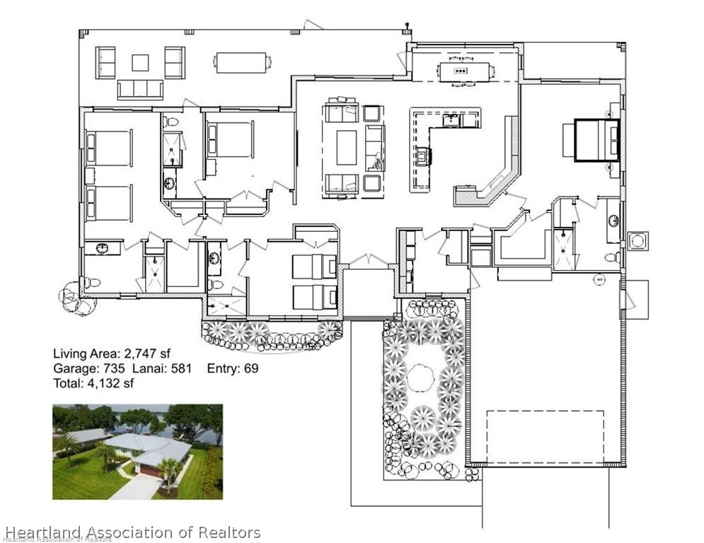 218 Cloverleaf Road Lake Placid, FL 33852 - Photo 3 of 36 Gallery Image 3
