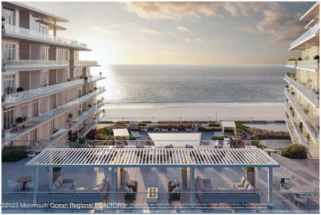 $2,200,000 | 390 Ocean Avenue, Unit 2205, Long Branch, NJ 07740