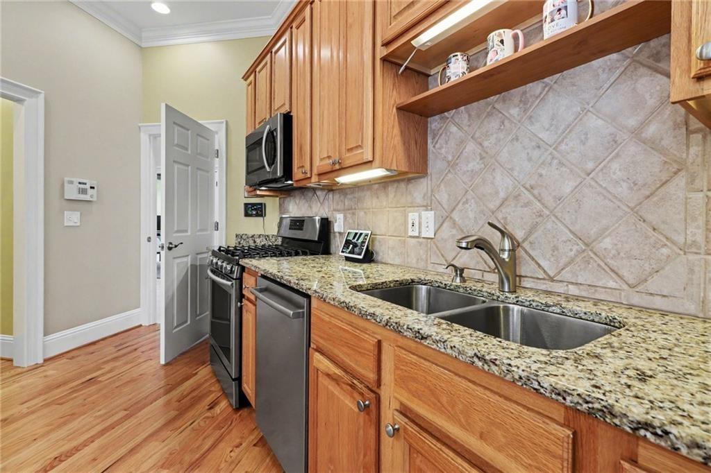 1560 Greyson Ridge Northeast Marietta, GA 30062 - Photo 26 of 66