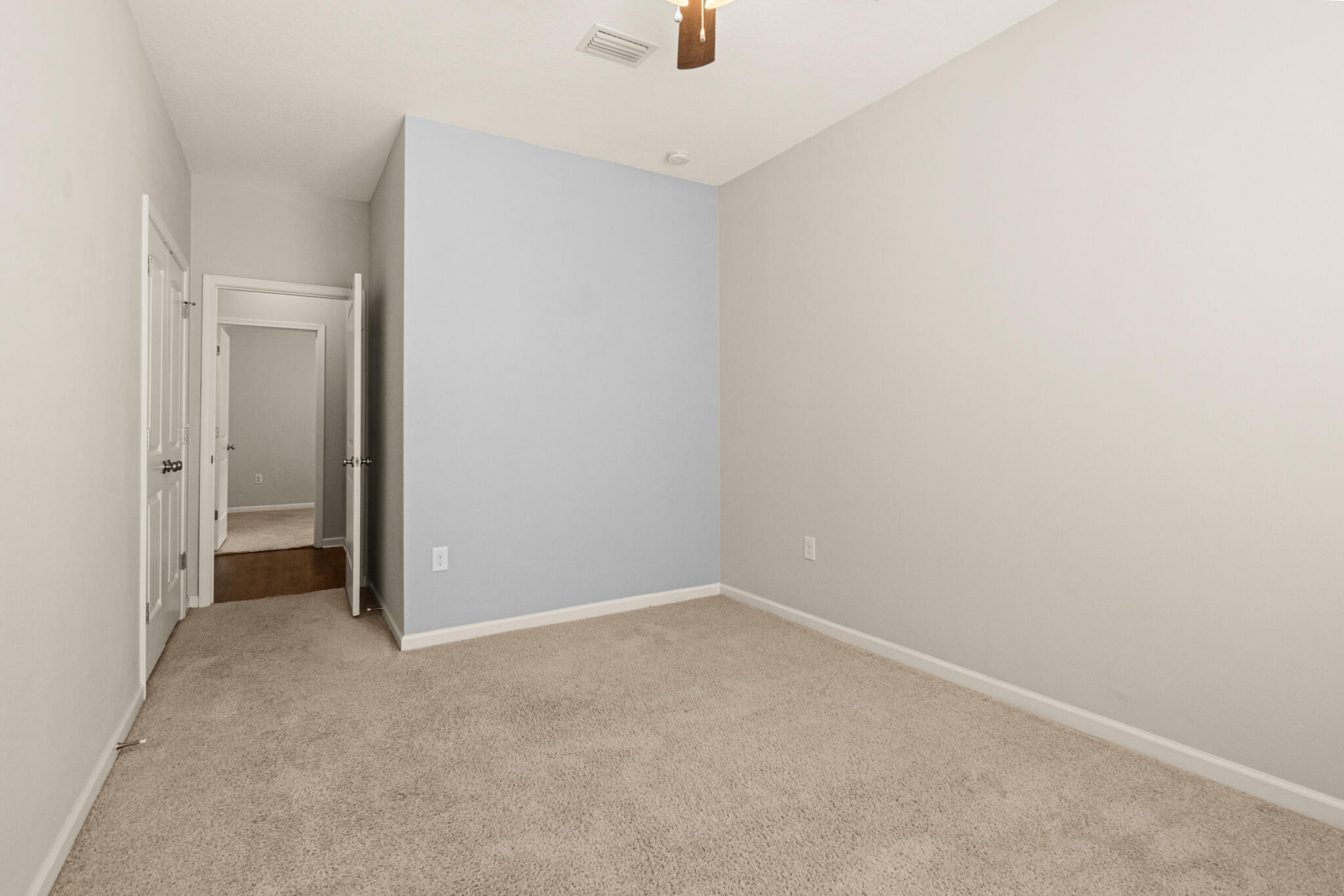 268 Cornelia Street Freeport, FL 32439 - Photo 27 of 41 a view of an empty room