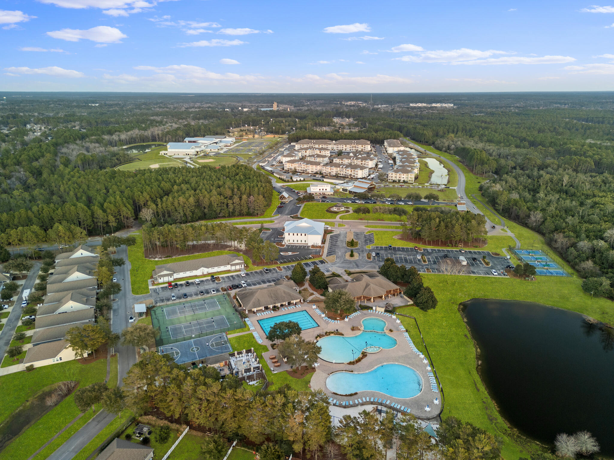 268 Cornelia Street Freeport, FL 32439 - Photo 38 of 41 a view of a city