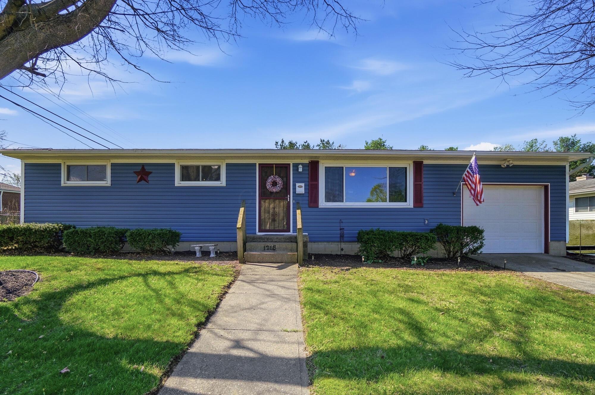 1215 Northgate Road Springfield, OH 45504 - Photo 1 of 46 004