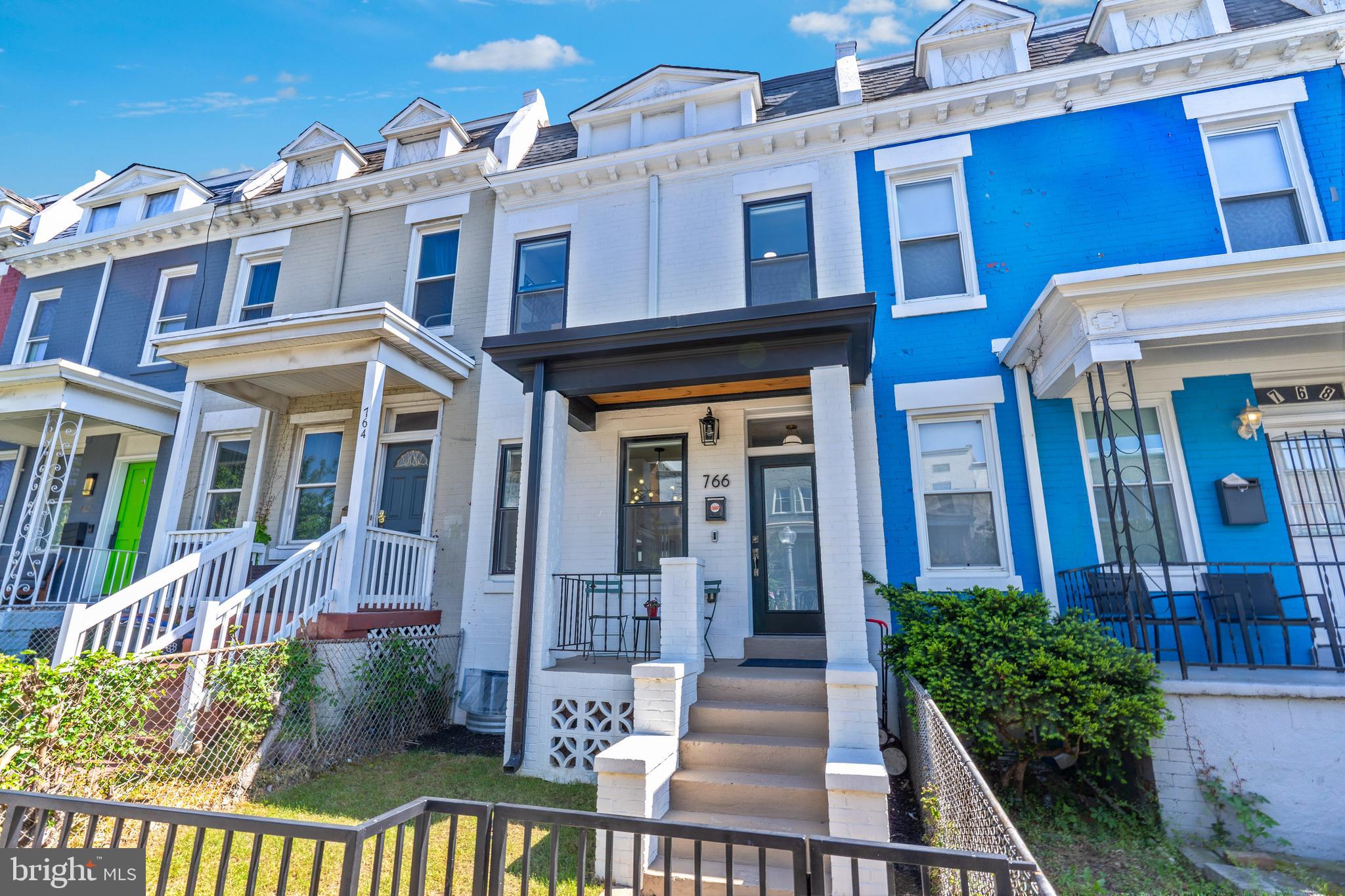 766 Columbia Road Northwest Washington, DC 20001 - Photo 1 of 40 Gallery Image 1