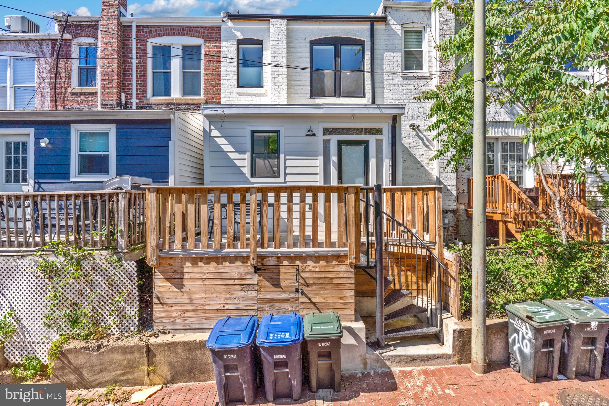766 Columbia Road Northwest Washington, DC 20001 - Photo 36 of 40 Gallery Image 36