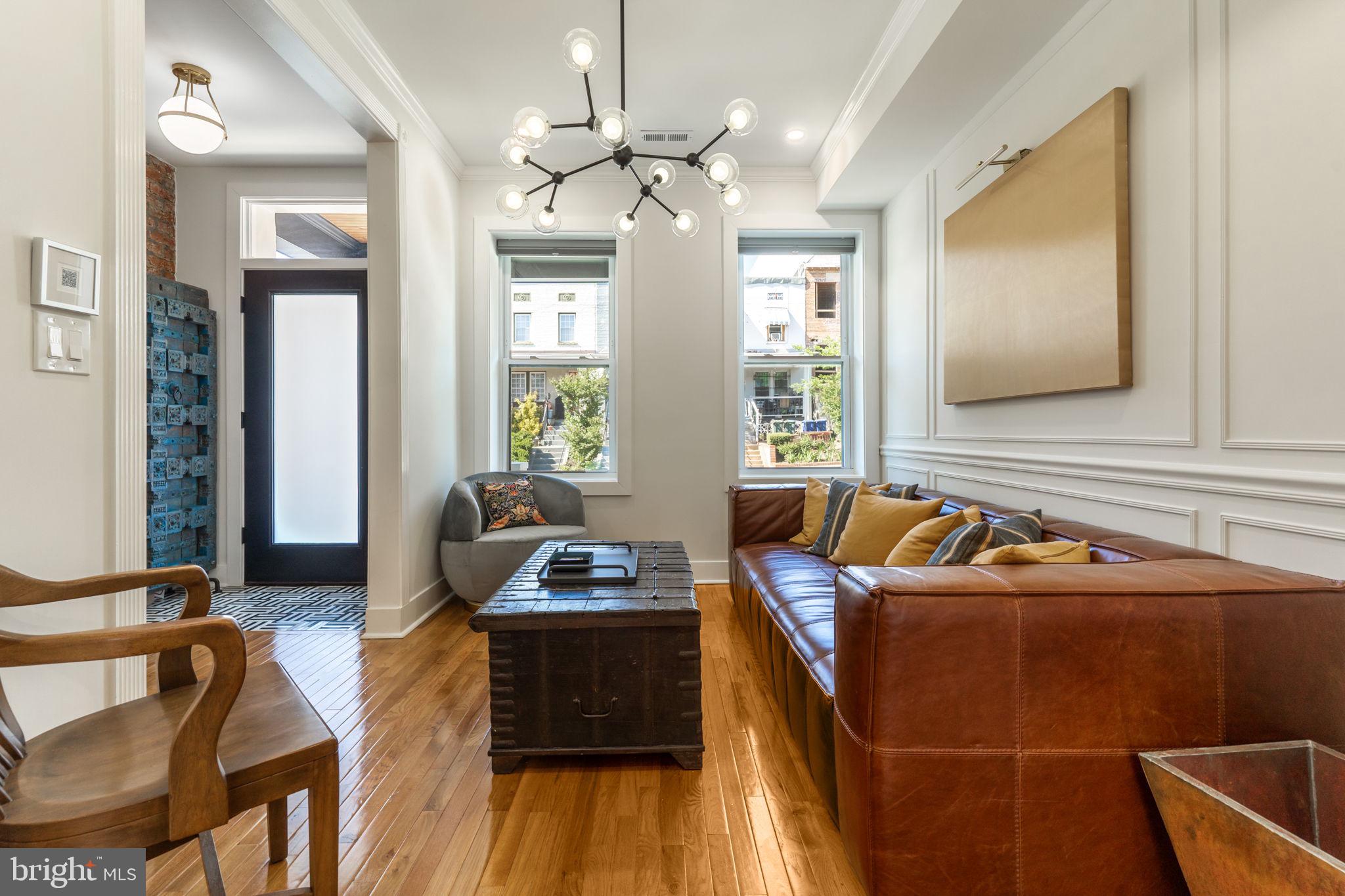 766 Columbia Road Northwest Washington, DC 20001 - Photo 5 of 40 Gallery Image 5
