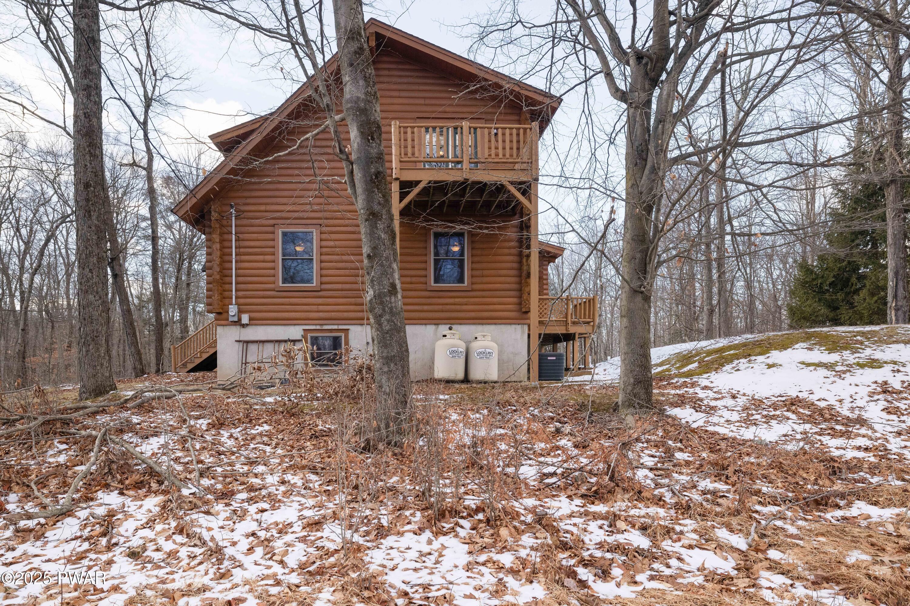 114 Timber Ridge Circle Greentown, PA 18426 - Photo 42 of 60 Back View