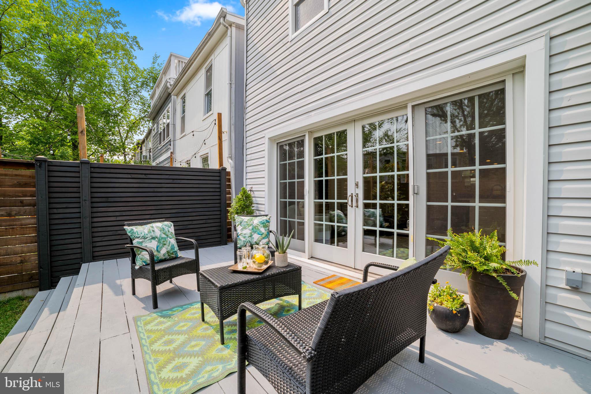 1713 Bay Street Southeast Washington, DC 20003 - Photo 20 of 25