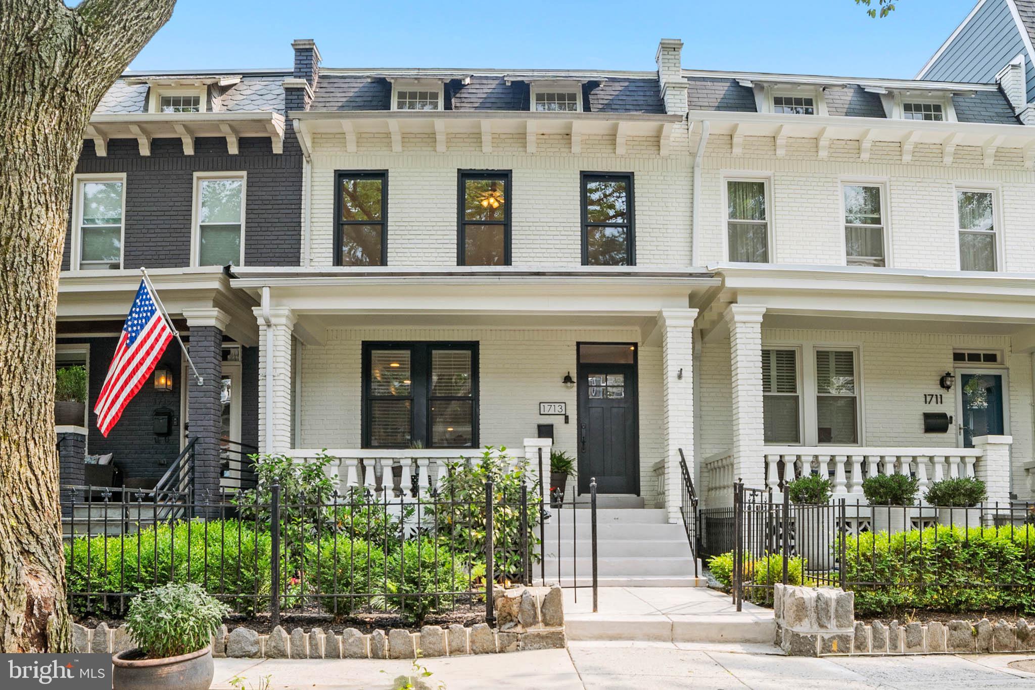 1713 Bay Street Southeast Washington, DC 20003 - Photo 2 of 25