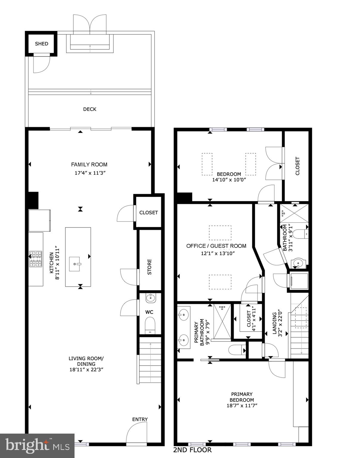 1713 Bay Street Southeast Washington, DC 20003 - Photo 22 of 25