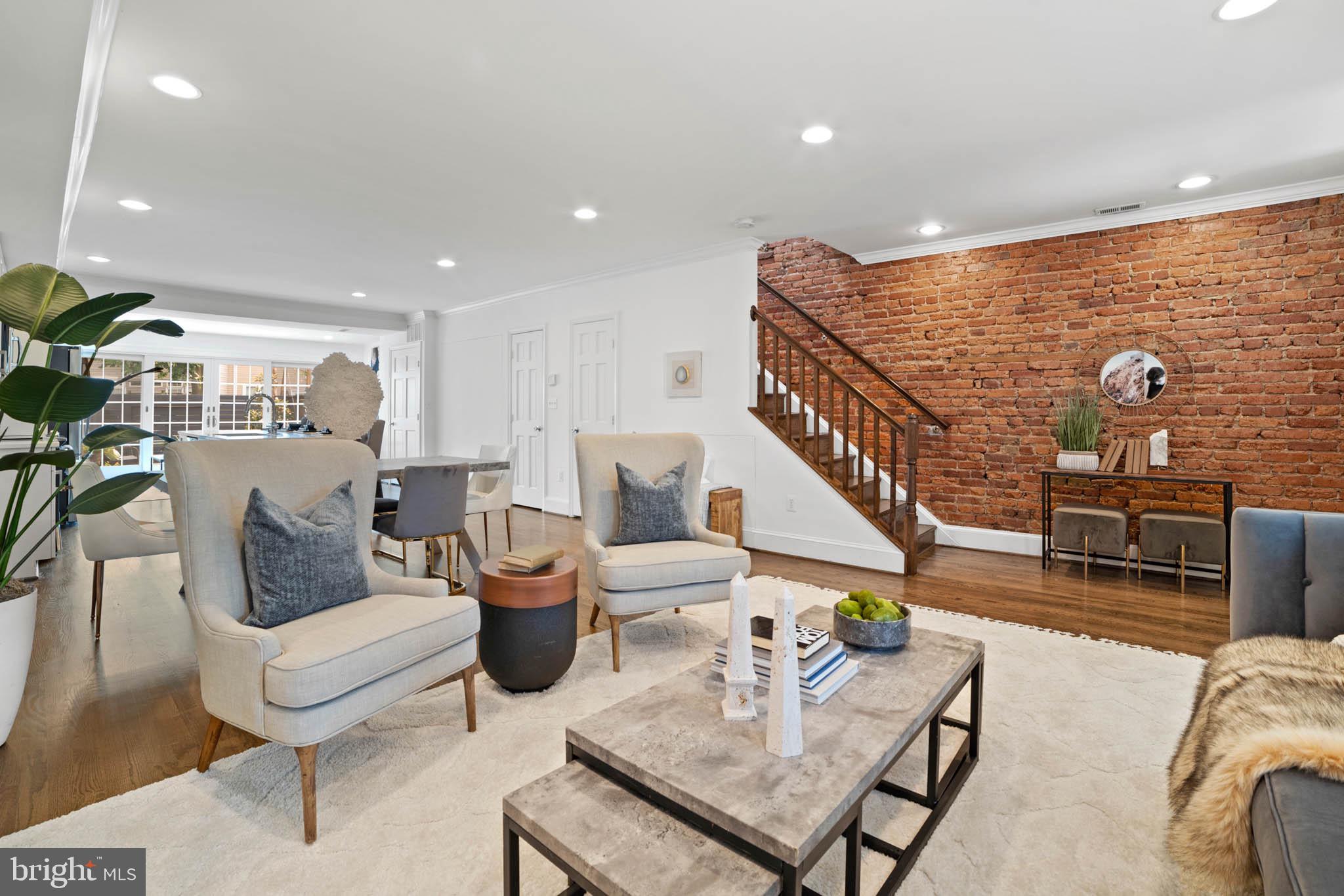 1713 Bay Street Southeast Washington, DC 20003 - Photo 4 of 25