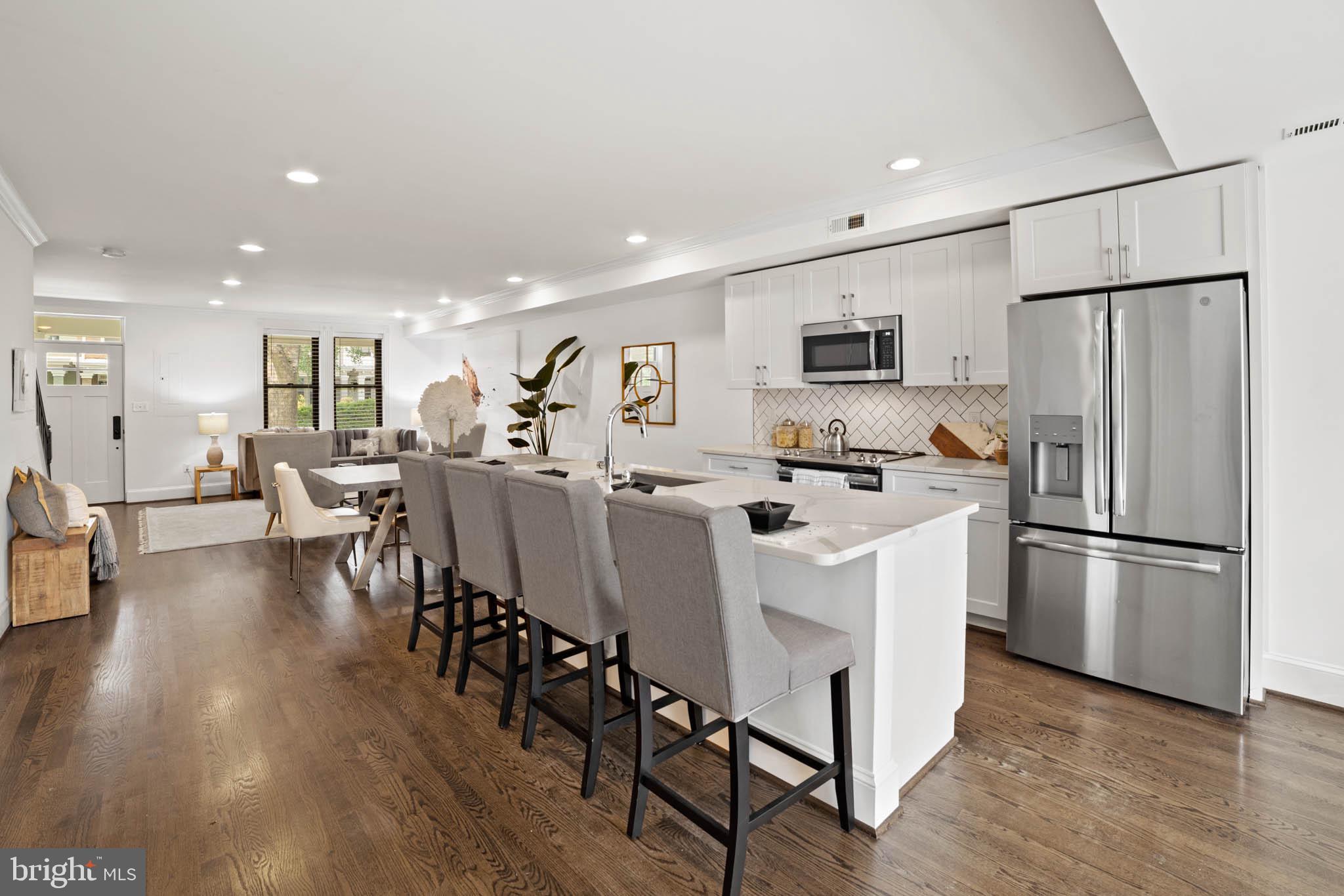 1713 Bay Street Southeast Washington, DC 20003 - Photo 7 of 25