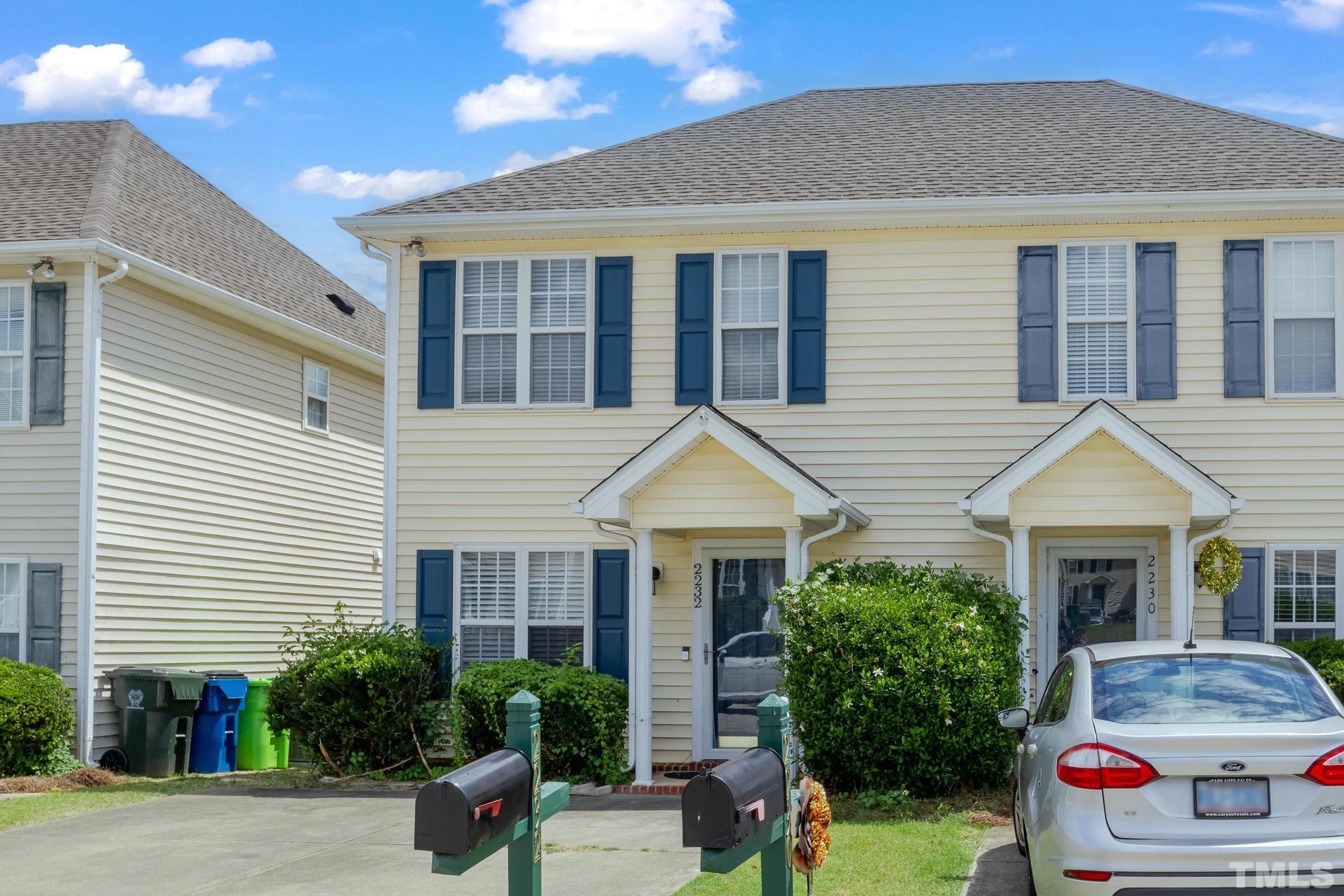 2232 Turtle Point Drive Raleigh, NC 27604 - Photo 1 of 22 Gallery Image 1