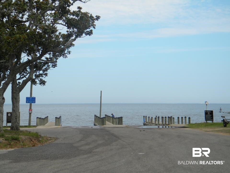 389 Pecan Avenue Fairhope, AL 36532 - Photo 48 of 50 Just a few blocks away is a public boat ramp