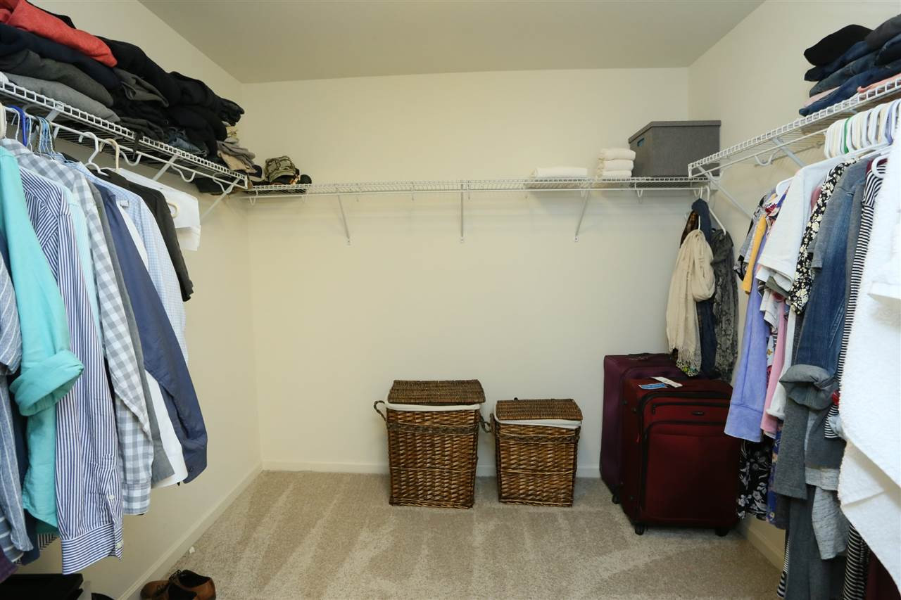 3616 Waleback Lane Raleigh, NC 27610 - Photo 15 of 24 Master Walk-In Closet