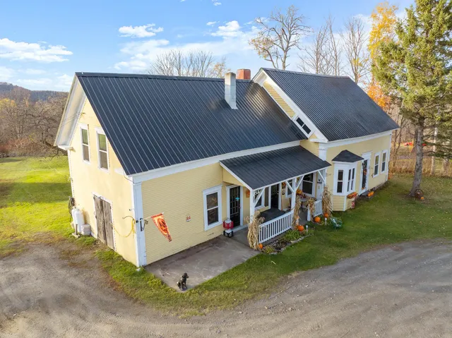 $449,000 | 881 South Hill Road, Stewartstown, NH 03576