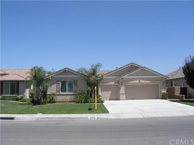 27076 Early Dawn Road Menifee, CA 92584 - Photo 1 of 1 Front of House