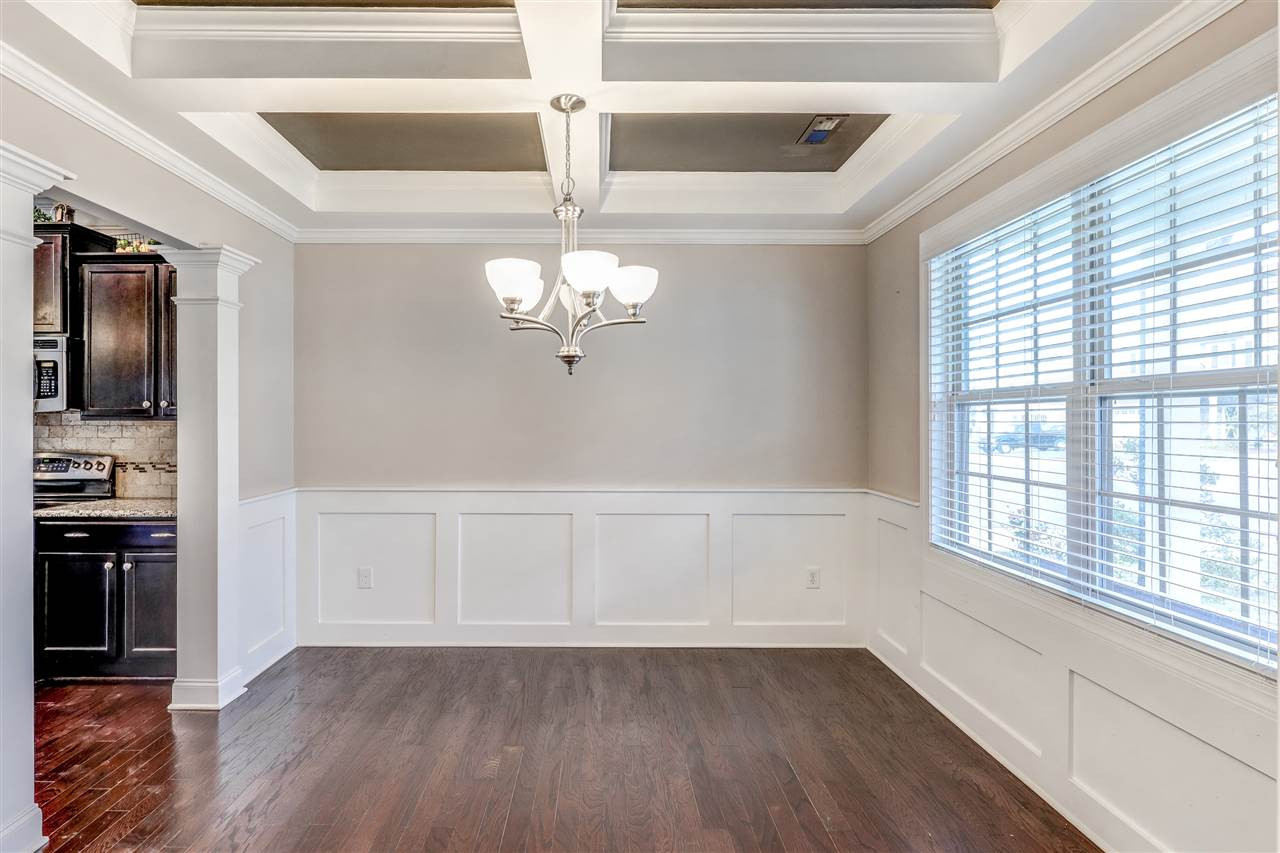7703 Cedarshire Court Raleigh, NC 27616 - Photo 4 of 30 Dining Room