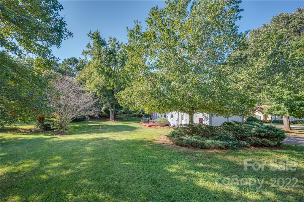 375 General Griffith Circle Rutherfordton, NC 28139 - Photo 33 of 36 a view of a park with large trees