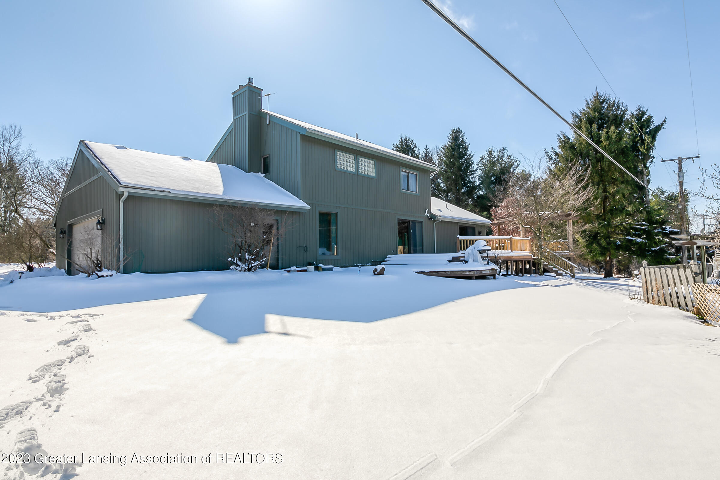 543 Gulick Road Haslett, MI 48840 - Photo 16 of 50 543 Gulick_61