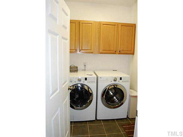 10567 Evergreen Spring Place Raleigh, NC 27614 - Photo 17 of 24 Laundry Room