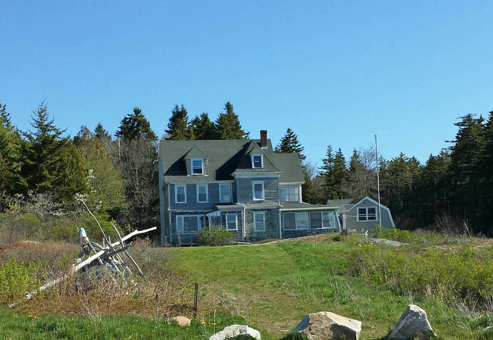 97 Beach Road Southport, ME 04576 - Photo 1 of 23 house