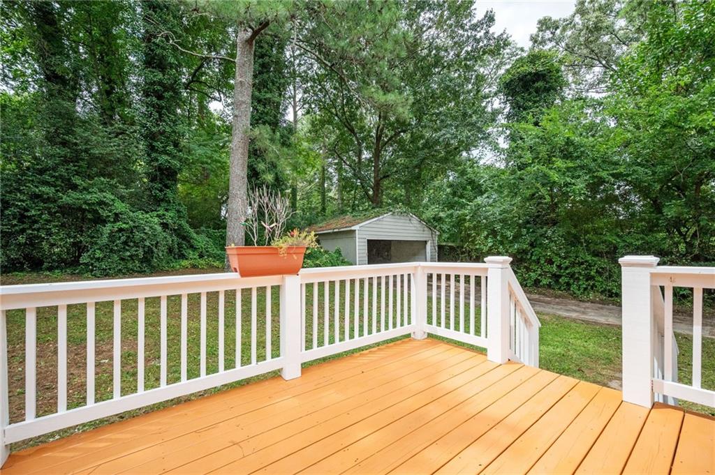 1492 Sharon Street Northwest Atlanta, GA 30314 - Photo 19 of 20 Gallery Image 19