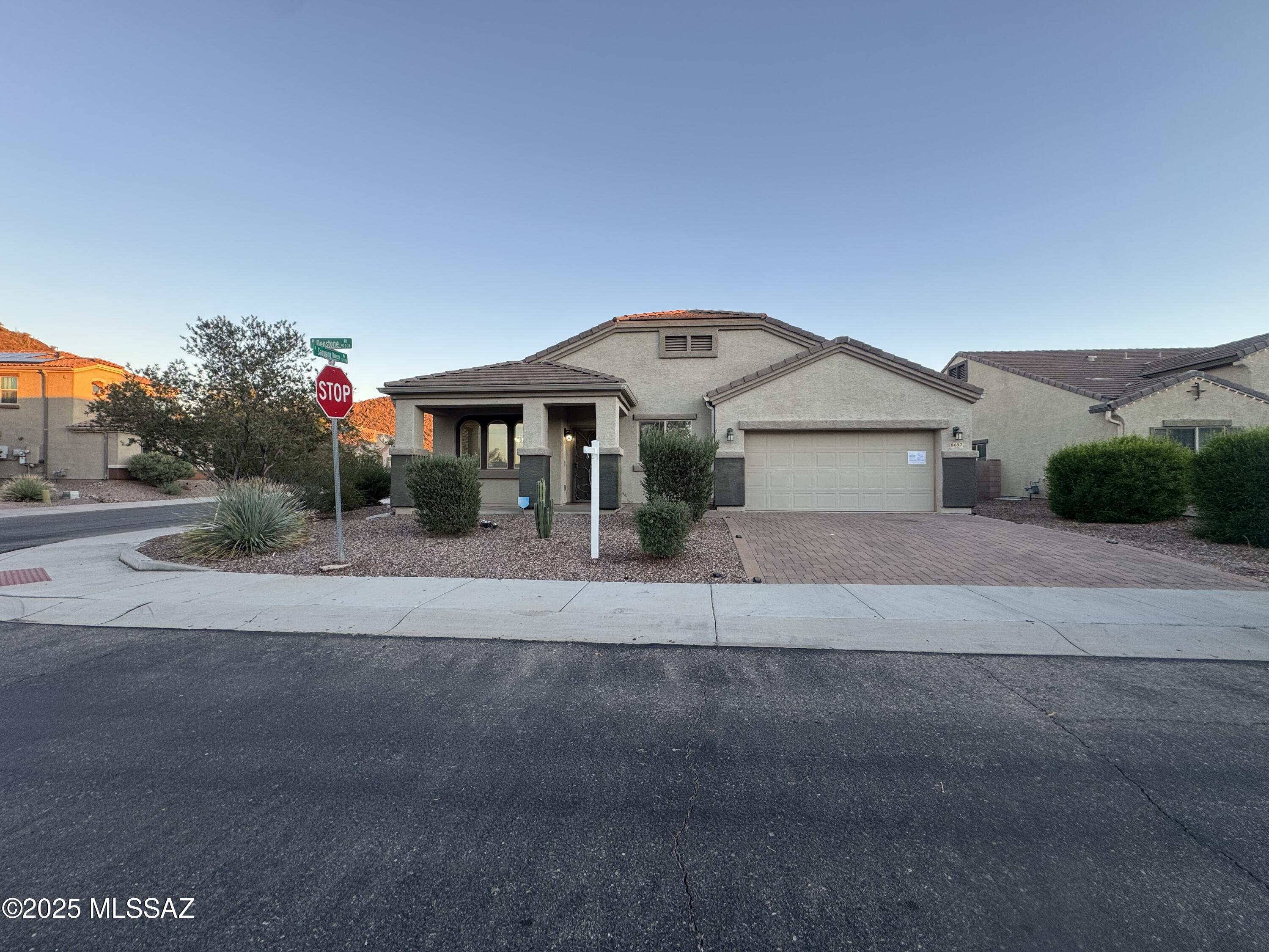 8697 West Denstone Road Marana, AZ 85653 - Photo 1 of 21 This premium lot at a STEAL OF A DEAL!
