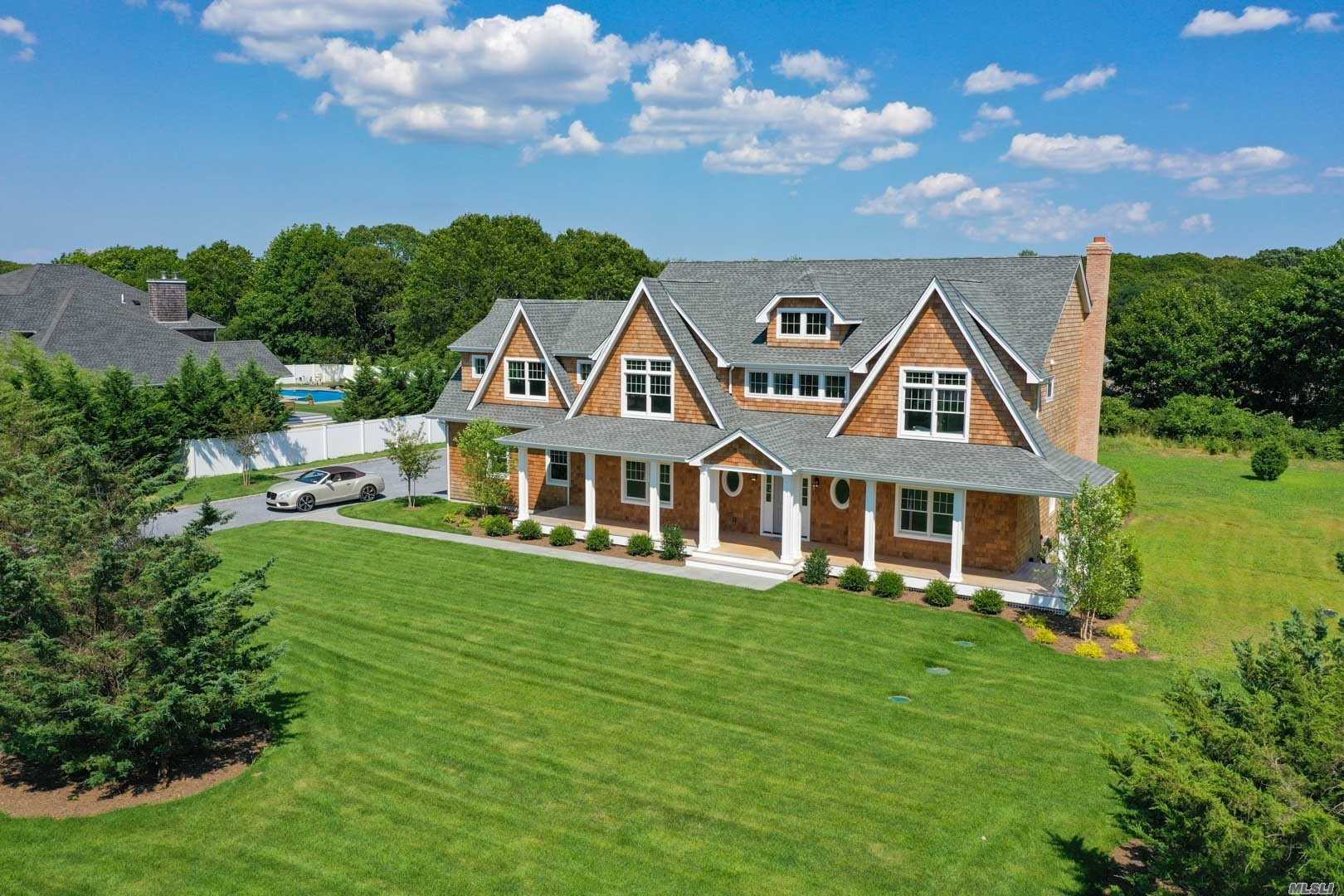 27 Willowood Court, Westhampton, NY 11977 Compass