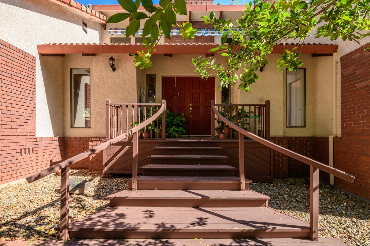 2921 Miller Way Placerville, CA 95667 - Photo 3 of 29 a view of entryway with a front door